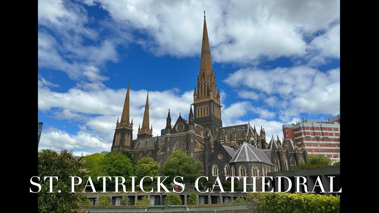 TRIP TO AUSTRALIA ( Part 1 )