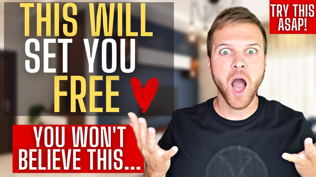 Focus LESS on your Relationship and MORE on Yourself [Retroactive Jealousy]