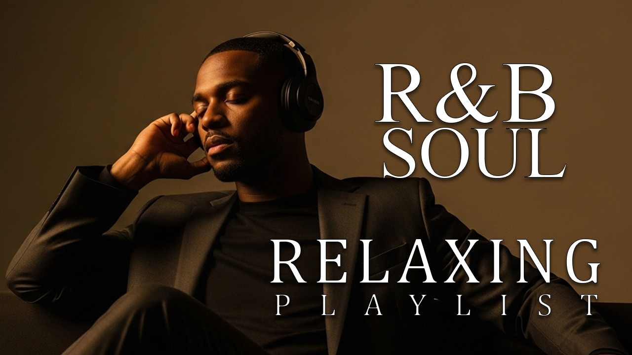【R&B Soul】Soft R&B Soul Embrace – Warm Sounds for Love & Relaxation Tender Jazz Soul for Quiet Nigh