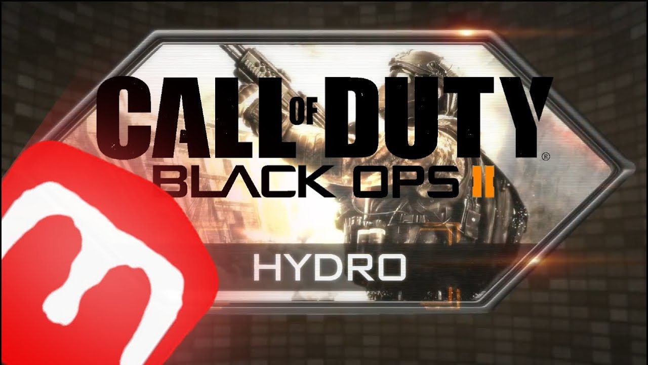 Black Ops 2 - DLC Revolution - Hydro by Rohn,JK,Fazz,Dani,Zamp,Oni