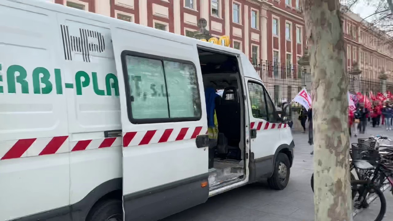 Ciclocarril en Valladolid Febrero 2020