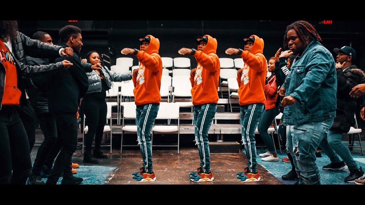 Hxllywood - I&rsquo;m Bussin | Shot by @KaybeeVisuals