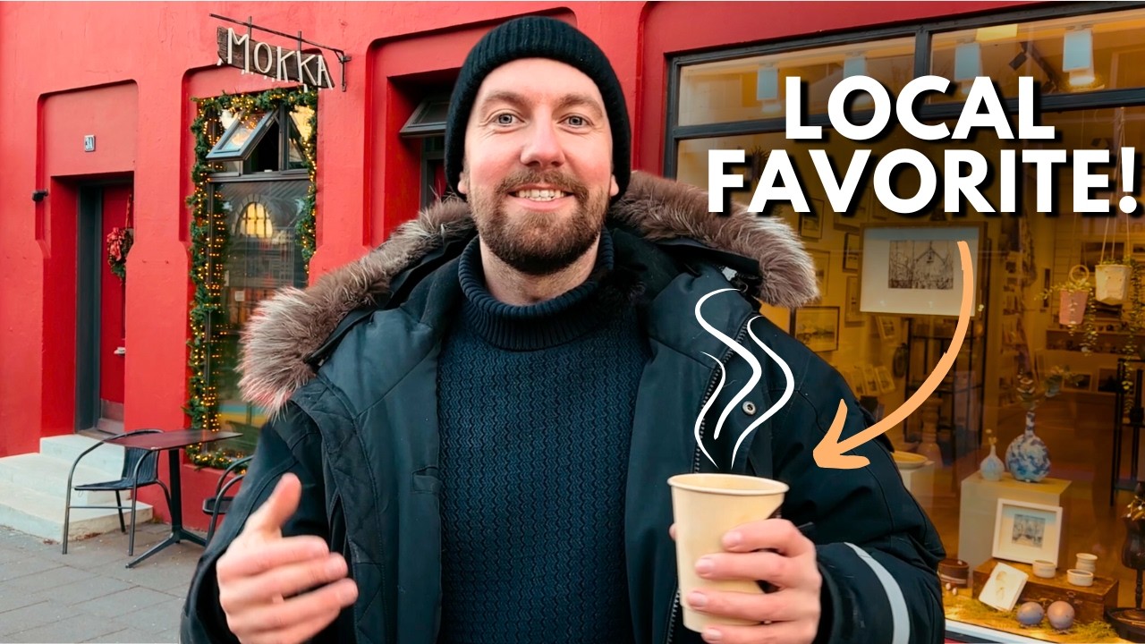 3 кофейни, которые обязательно стоит посетить в Рейкьявике ☕️ (от местного исландца) | Путеводите...