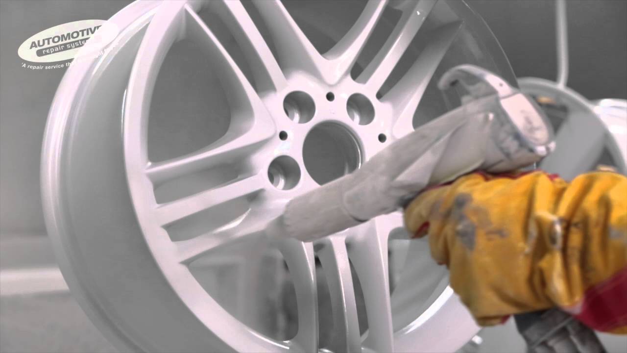 Automotive Repair Systems Diamond Cut and Powder Coating Division