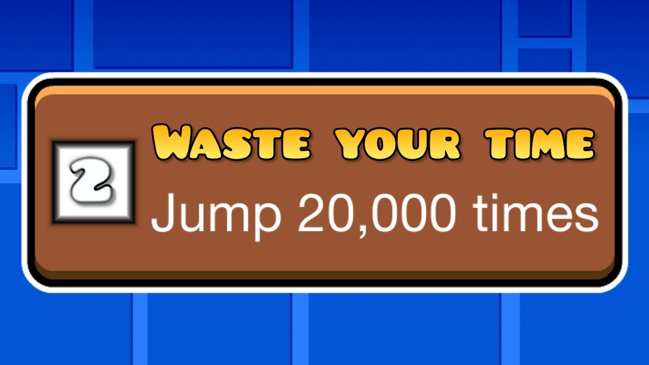 Reviewing Geometry Dash's Achievements