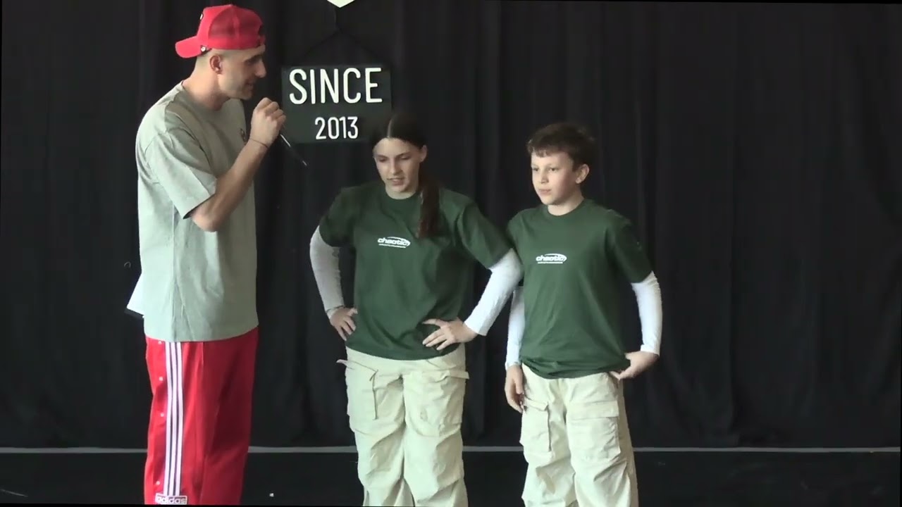 Gangster Challenge 2025.03.09. Duo-Trio Show Categories