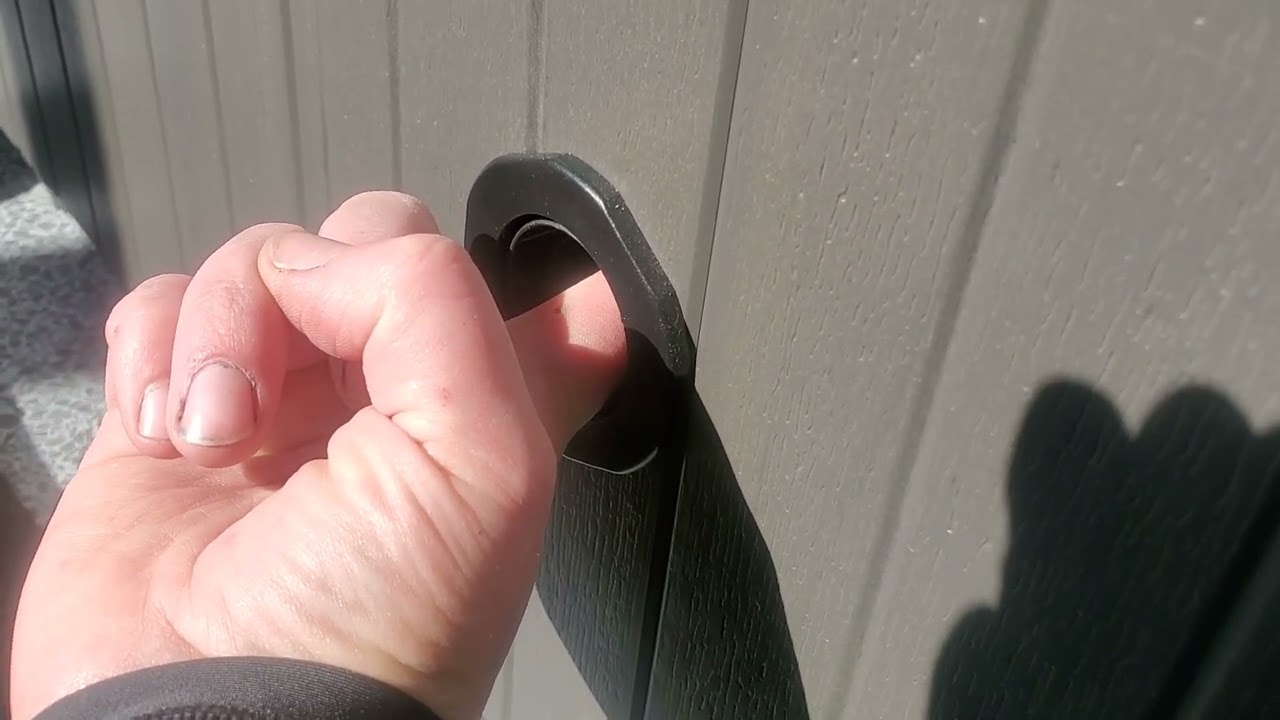 draining a hot tub with stock drain valve
