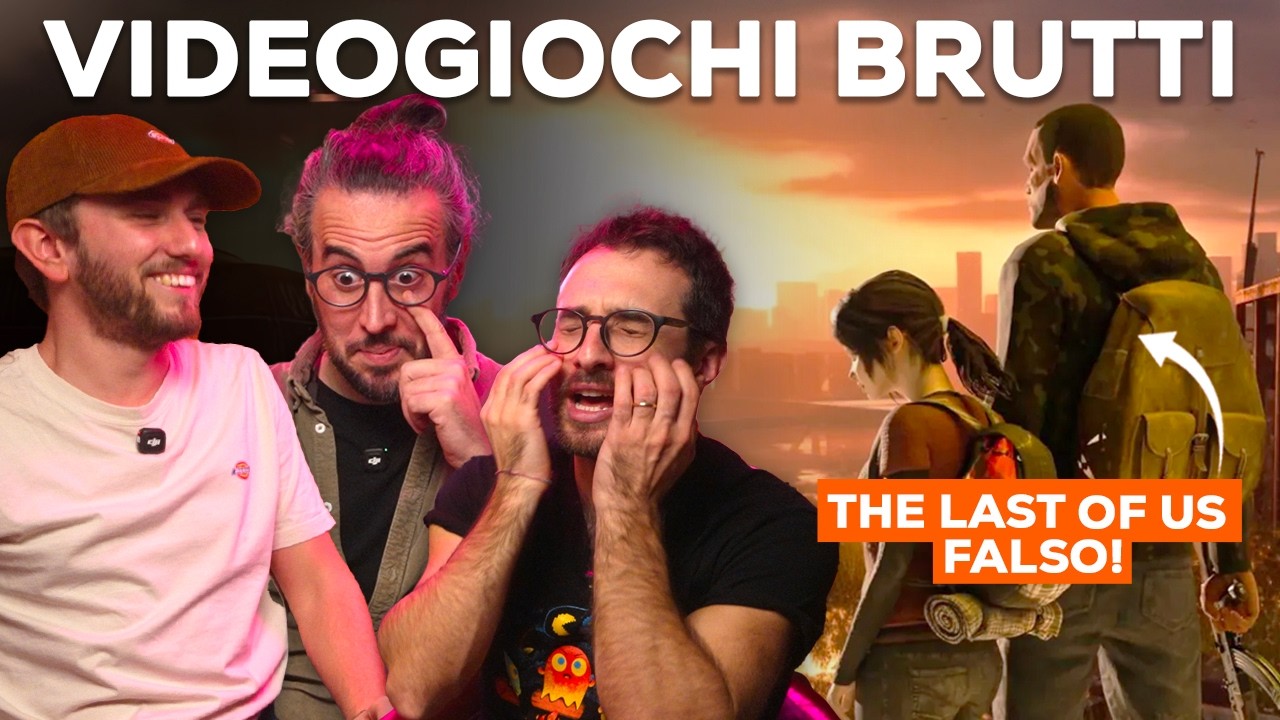 DEVIL MAY CRINGE, THE LAST OF US TAROCCO, il DOPPIAGGIO DISNEY SBAGLIATO - Tripla AAAH!⎮ Gaming Dogs