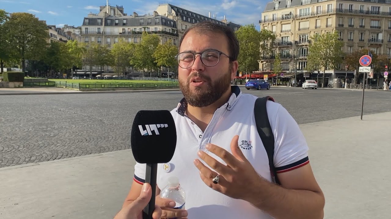 كيف يرى السوريون في فرنسا فكرة الحلم الأوروبي؟