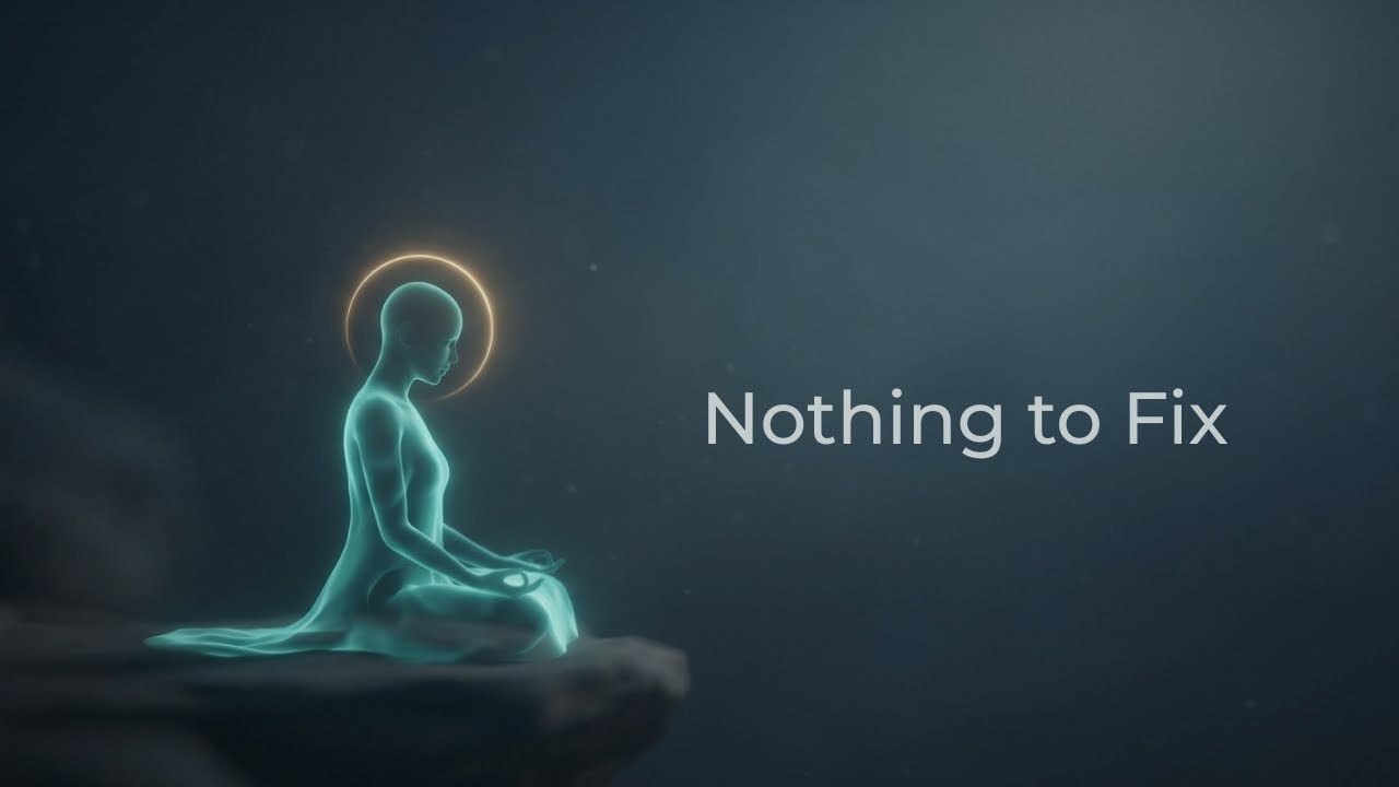 Nothing to Fix. Nothing to Do. | 30 Minutes