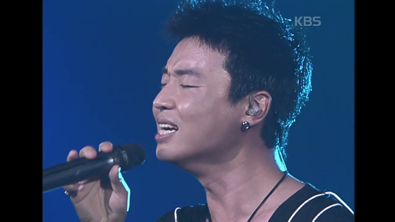 김형중(Kim Hyung Joong) - 그녀가 웃잖아 [윤도현의 러브레터] | KBS 20040730 방송