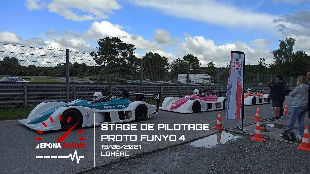 Stage de pilotage Proto Funyo 4 - 19/06/2021