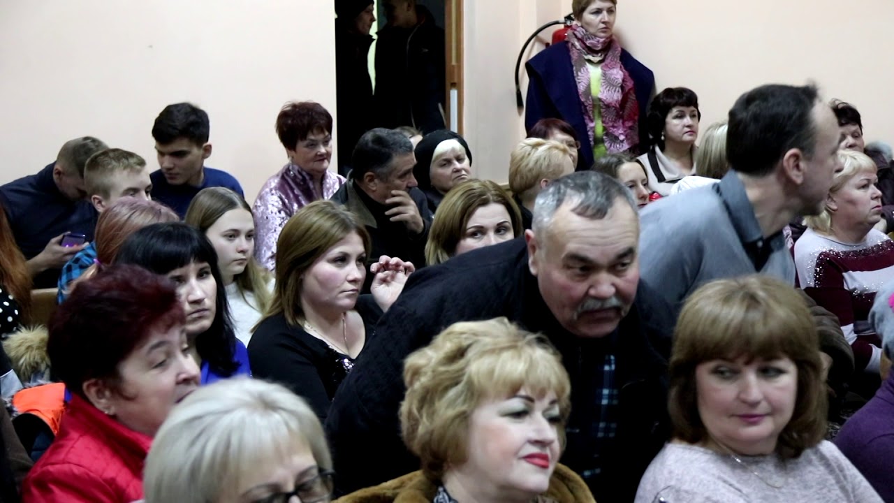 Новорічна концертна програма 2020 у Дмитрівці