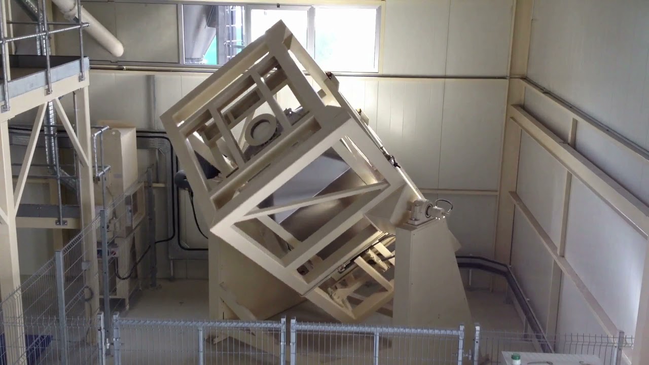 IBC Powder Tumble Blenders