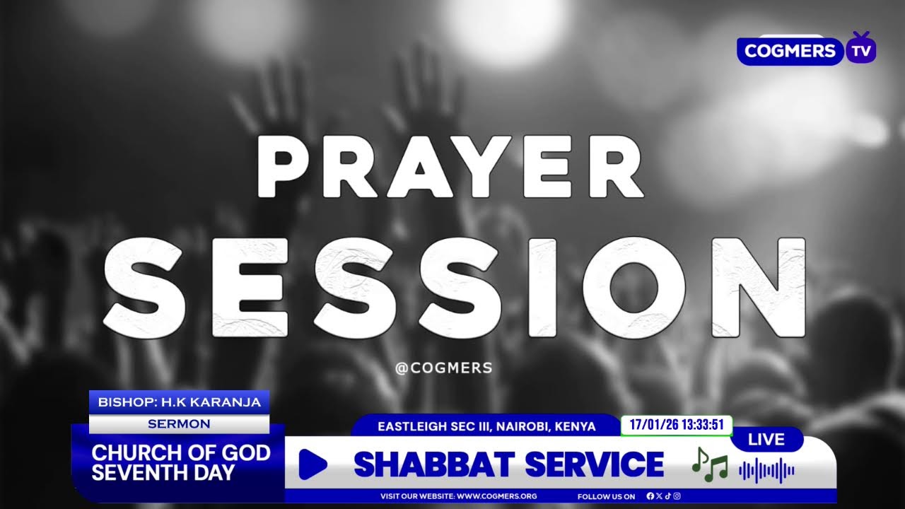 2026/01/17 MORNING SHABBAT SERVICE