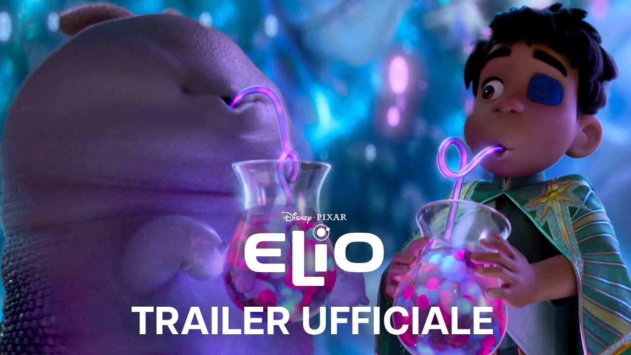 Elio | Trailer Ufficiale | Dal 18 Giugno al Cinema