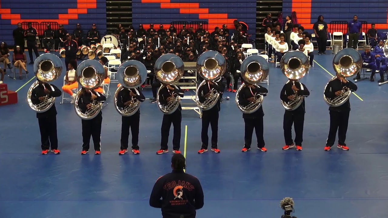 VSU HorsePower 2018