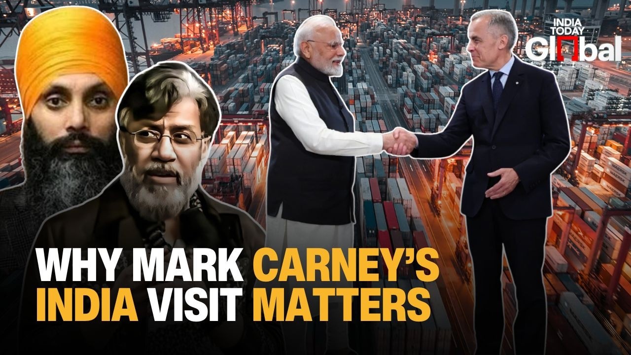Canada-India CEPA, Tahawwur Rana Citizenship Revoked & Carney-Modi Meet: What's Really Changing?