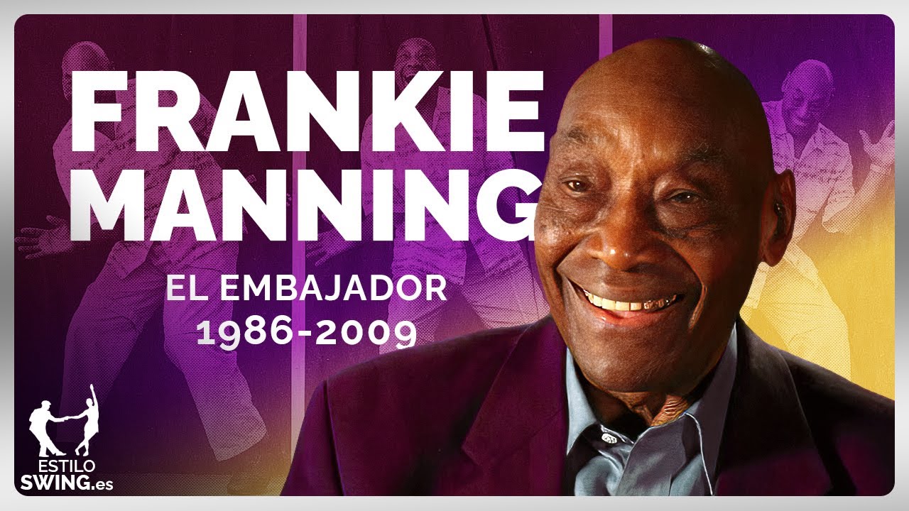 Frankie Manning: El embajador del Lindy Hop. De 1986 a 2009 (2/2) | Historia de Frankie Manning