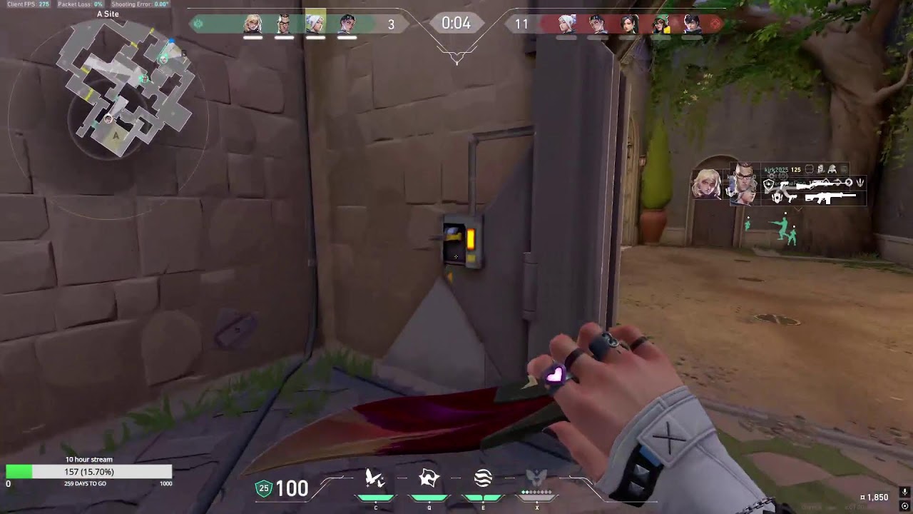 Valorant with the Goys