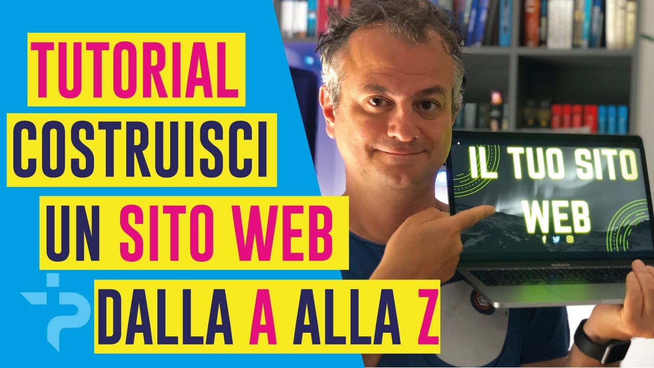 Costruisci il tuo sito in 30 minuti. GRATIS CON Google Sites (PARTE 1)