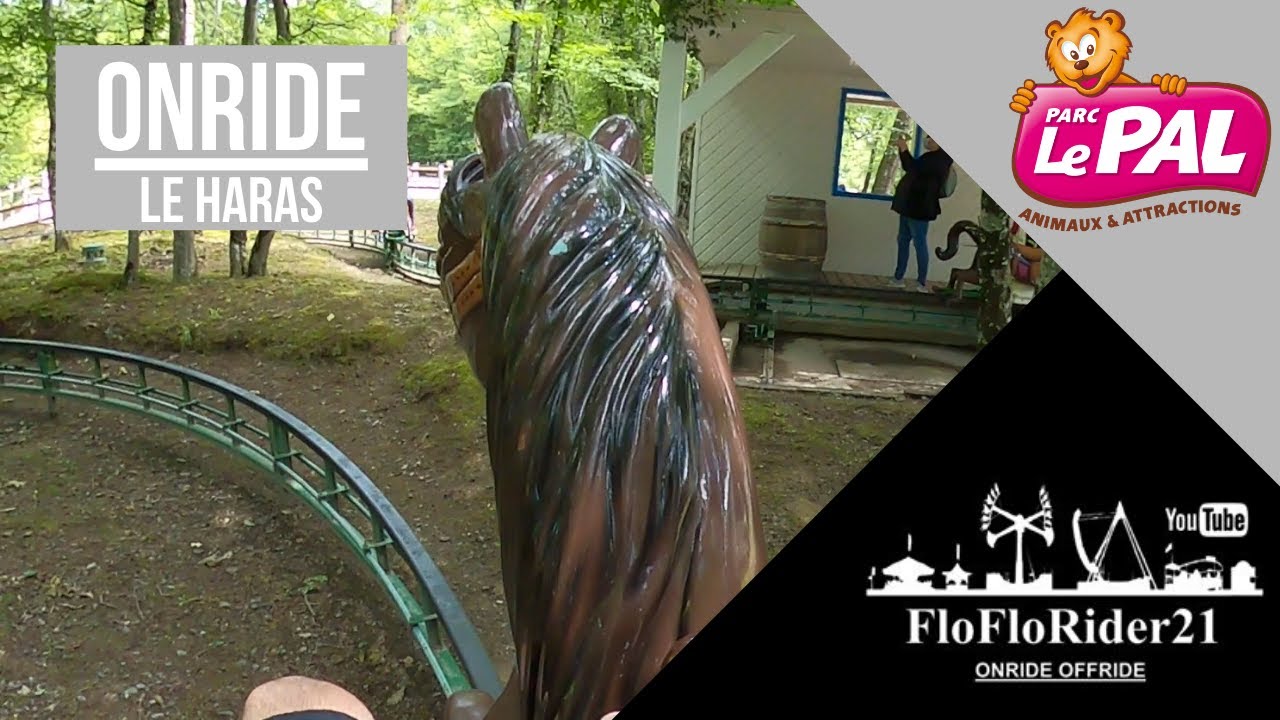 Le Haras du Pal ONRIDE Parc le Pal 2020