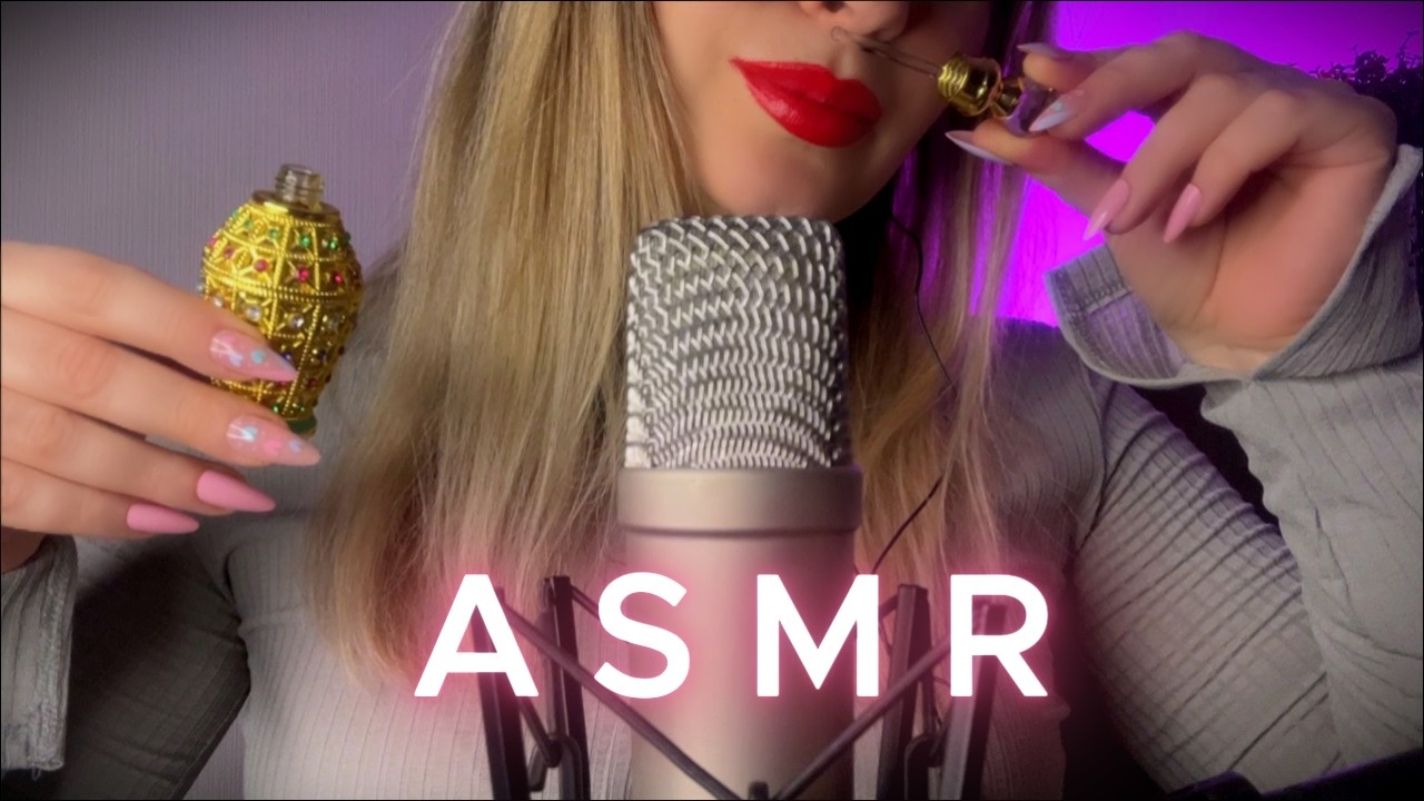 ASMR sounds for those who want to fall asleep quickly | Triggers for a good sleep | ASMR no talking