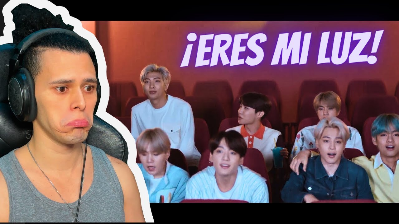 ❗REACCIÓN❗ a LIGHTS de BTS por PRIMERA VEZ