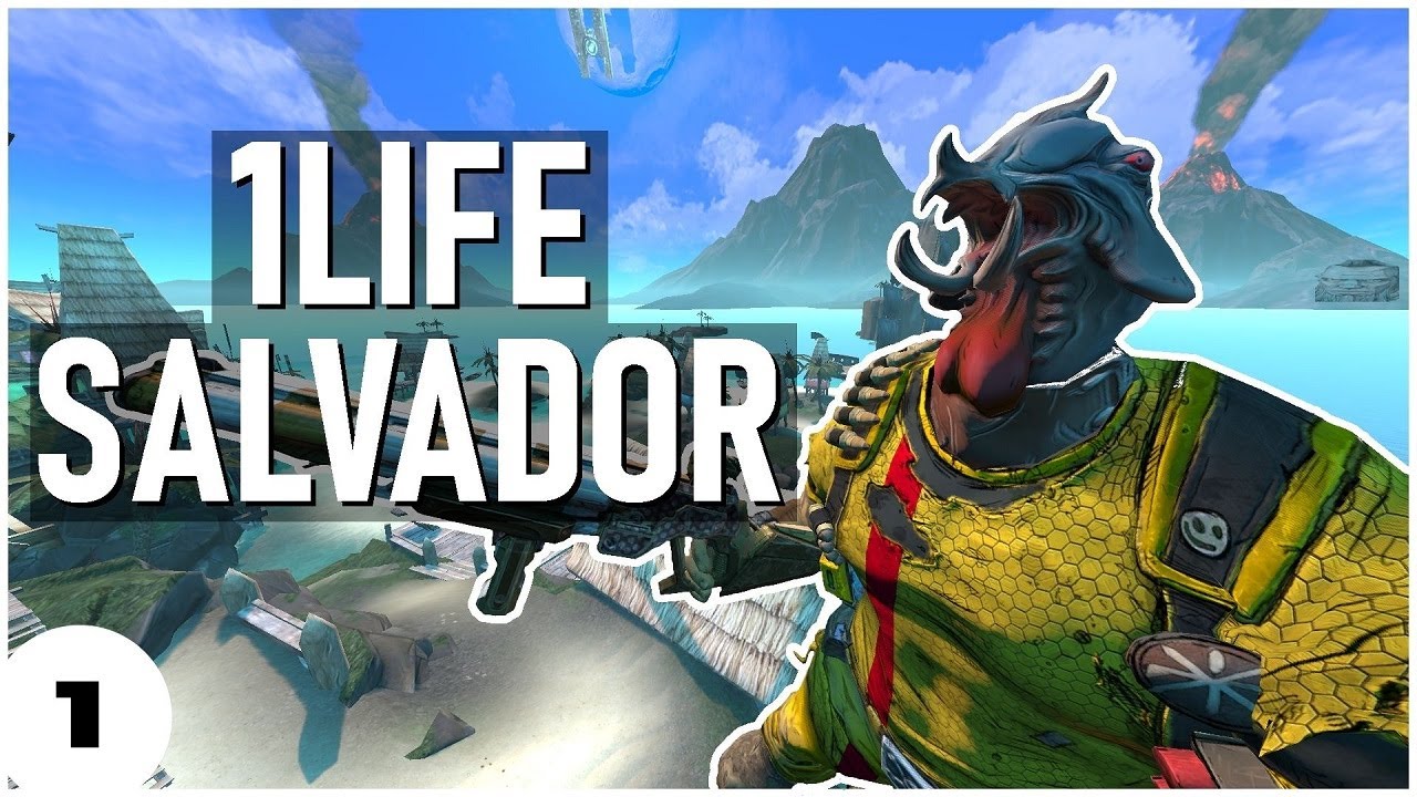 OP10 1Life Sal part 1(lvl1-38)