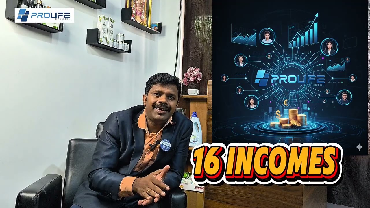 PROLIFE full Plan tamil Explanation