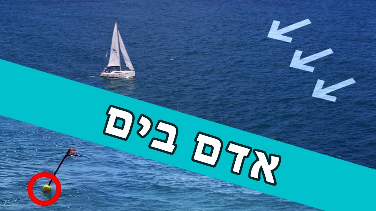 אדם בים, או-תרגיל תמרון למצוף - Man Over Board