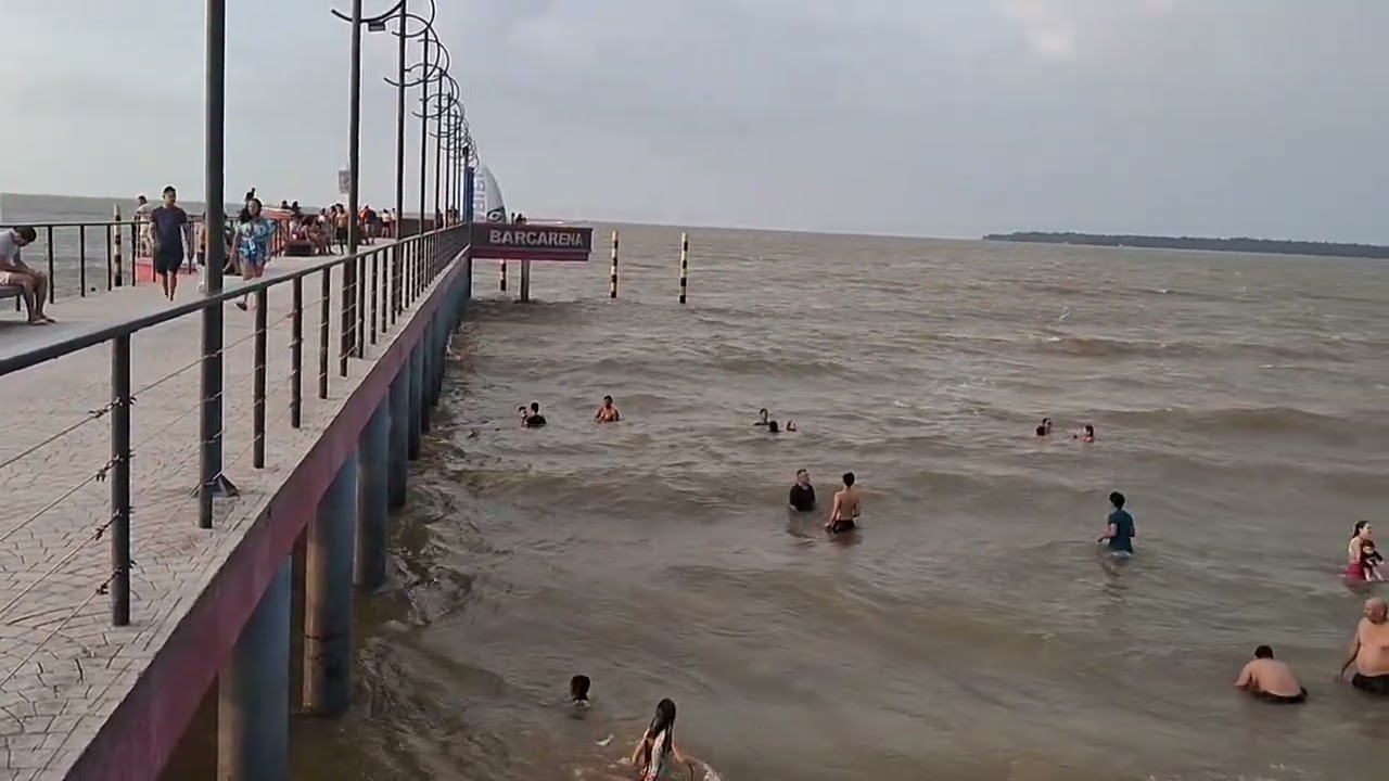 BARCARENA PA - PRAIA DO CARIPI (NOVEMBRO 2025)