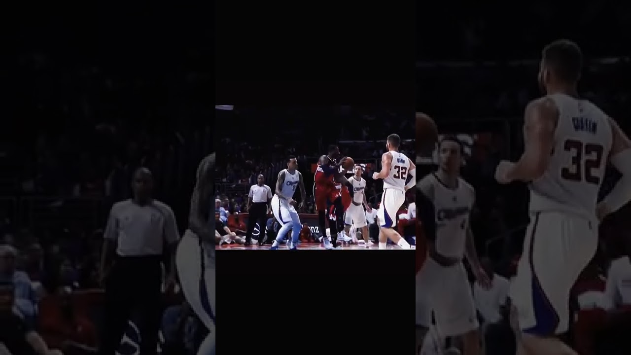 This John Wall Spin Move was DEADLY 🔥 🥶 
