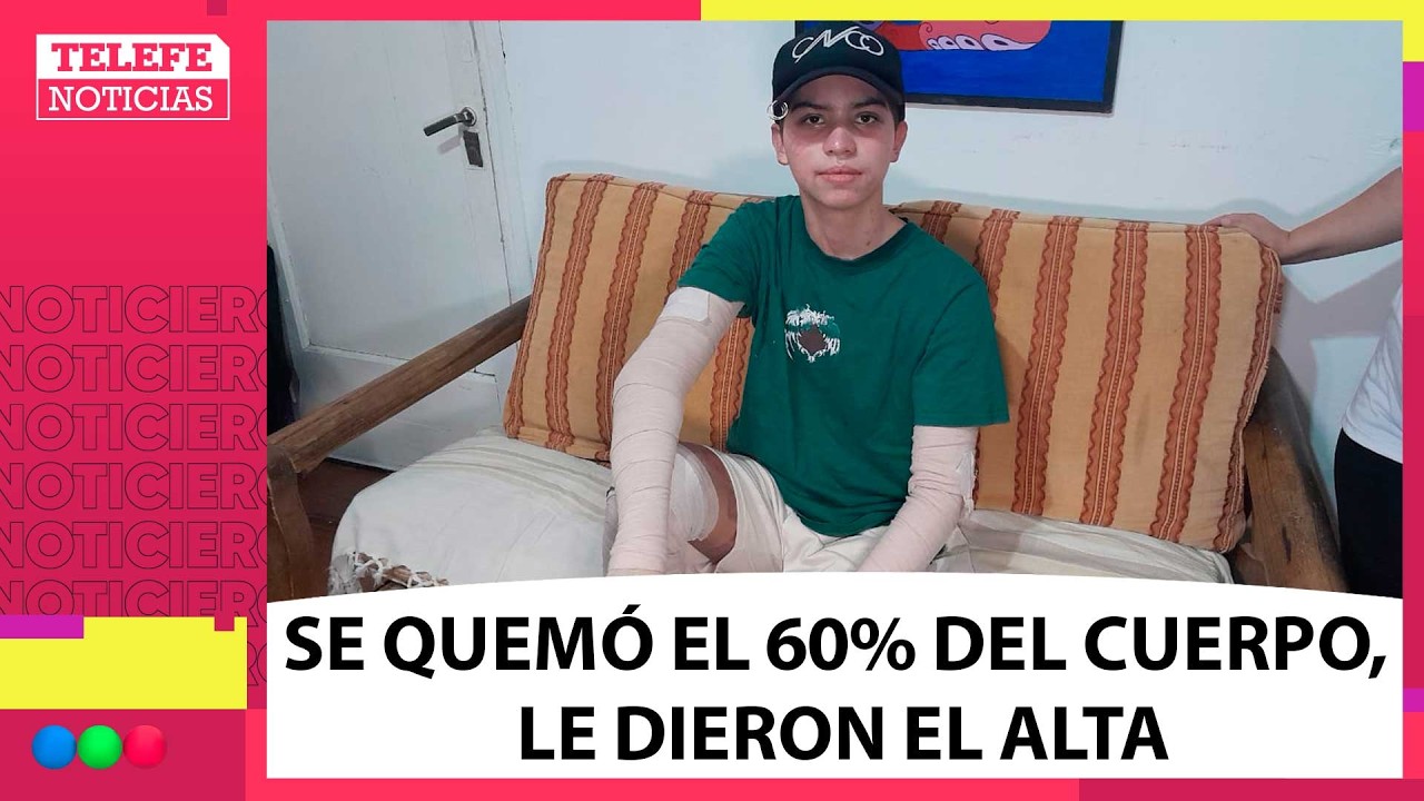 El milagro de Benjamín