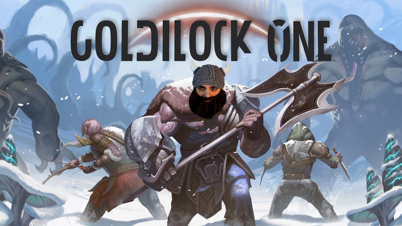 This update feels just right! | Sample Series: Goldilock One: The Mists of Jakiara