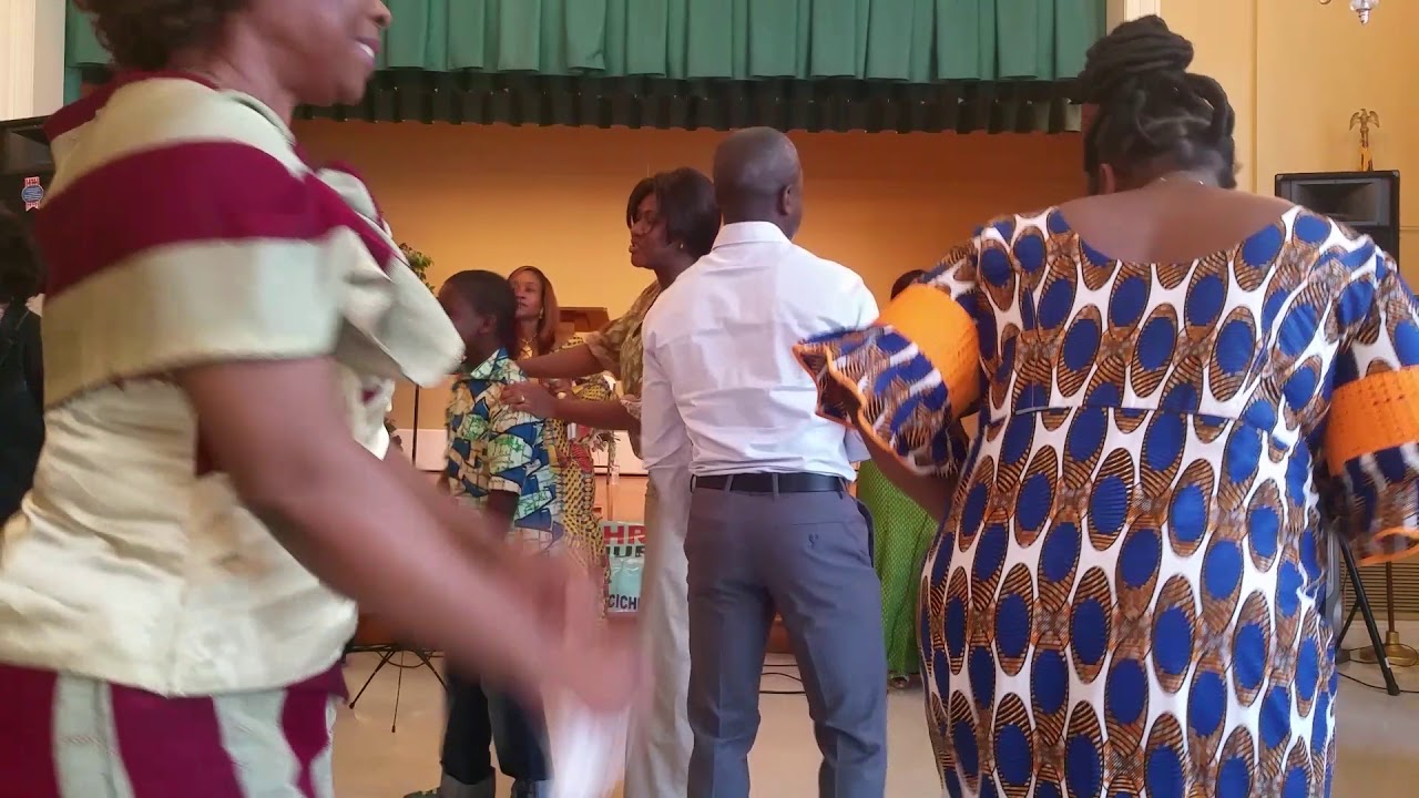 A la croix Je suis sauvé - Groupe Psaume 150 | MFCI Church - Culte du 10 Sept 2017