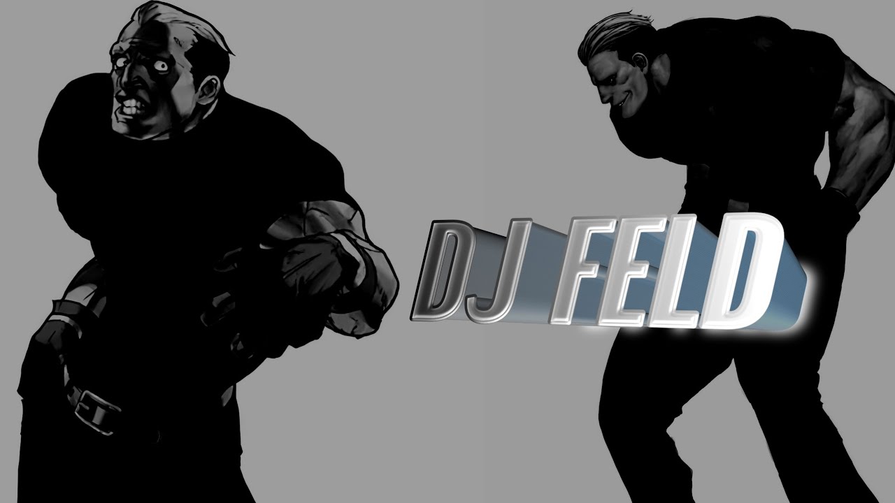 🦴🦴 MONTAGEM VES&Acirc;NICA ULTRAJANTE - (( DJ FELD ))
