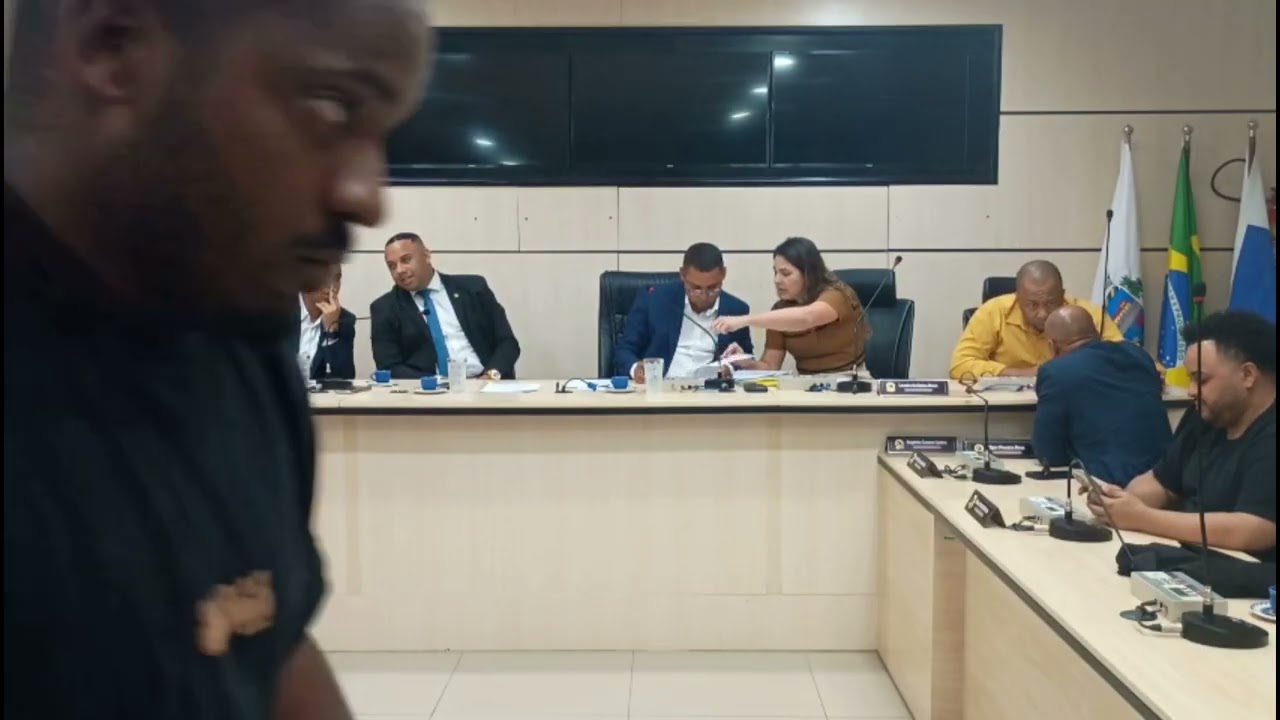 CPI DA ÁGUAS DO RIO MORADORES ESTÃO REVOLTADOS COM A EMPRESA