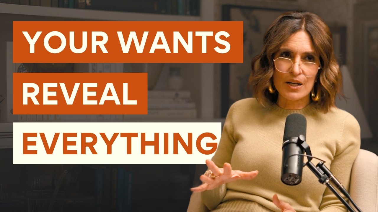 What Your Wants Reveal About Your True Values