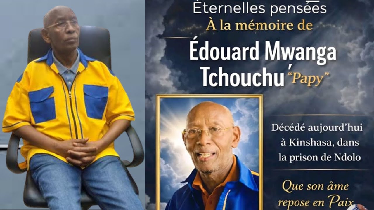 UKURI KU RUPFU RWA DEPITE MWANGACHUCHU EDUARD RURI KUVUGWA CYANE I KINSHASA.....