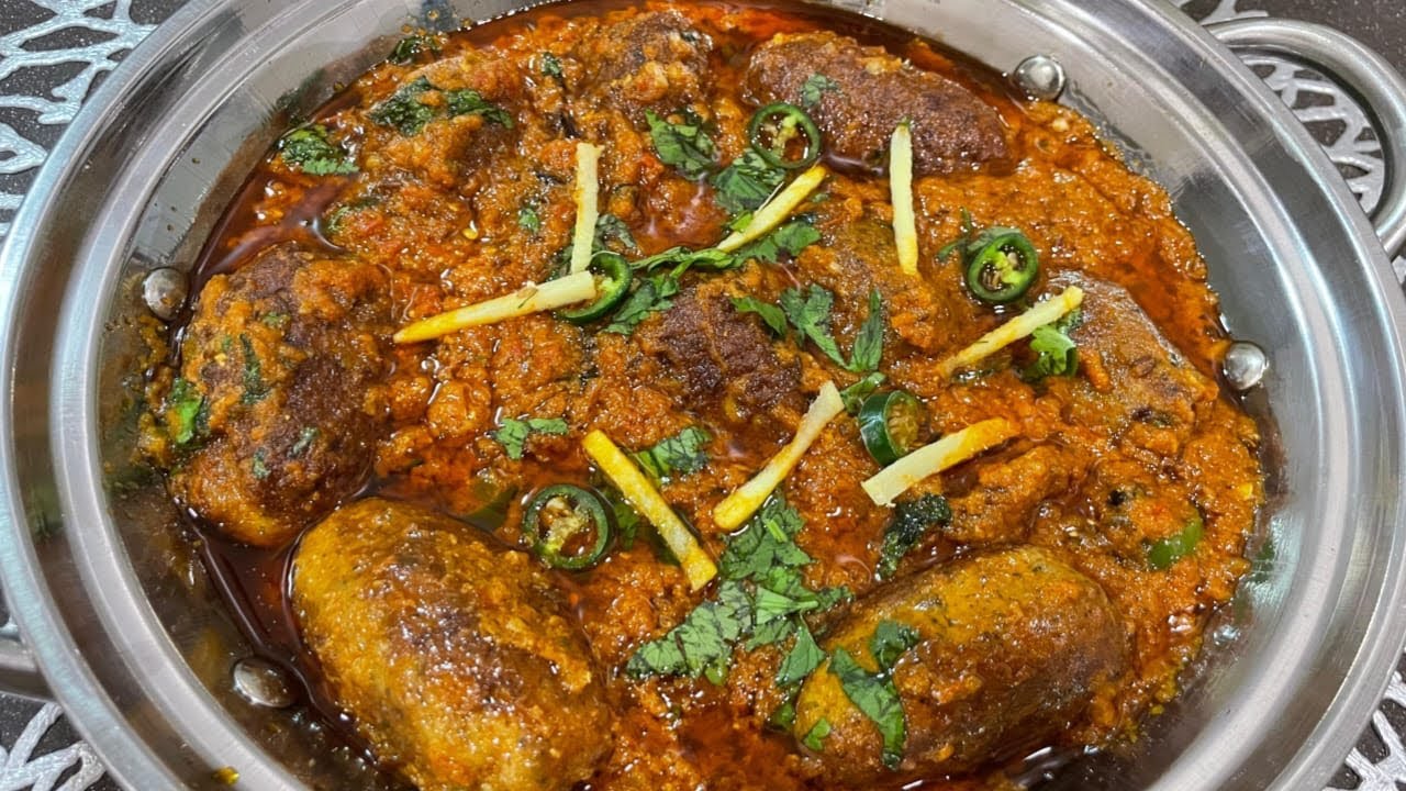 HANDI KABAB RECIPE | UNIQUE MASALA KABAB | KABAB GRAVY | CHICKEN KABAB HANDI RECIPE
