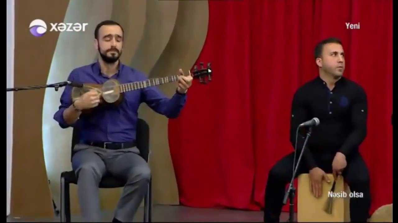 Şəhriyar İmanov - Həsrət nəğməsi