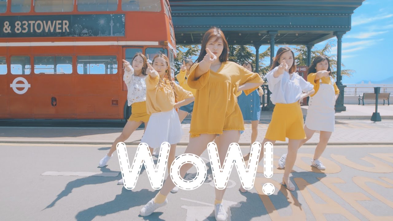 WoW! | 러블리즈 (LOVELYZ) | 댄스 커버 DANCE COVER (with.터프시커리)