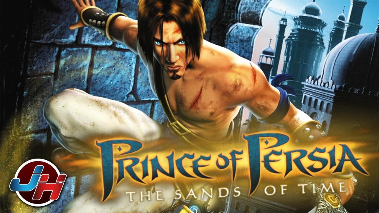 Prince of Persia: Sands of time - Ремейк не нужен! - Jack Heavy Reviews