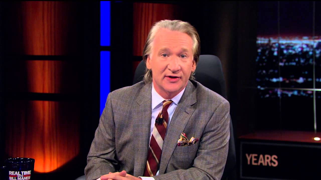 Real Time with Bill Maher: Helicopter Parenting (HBO)
