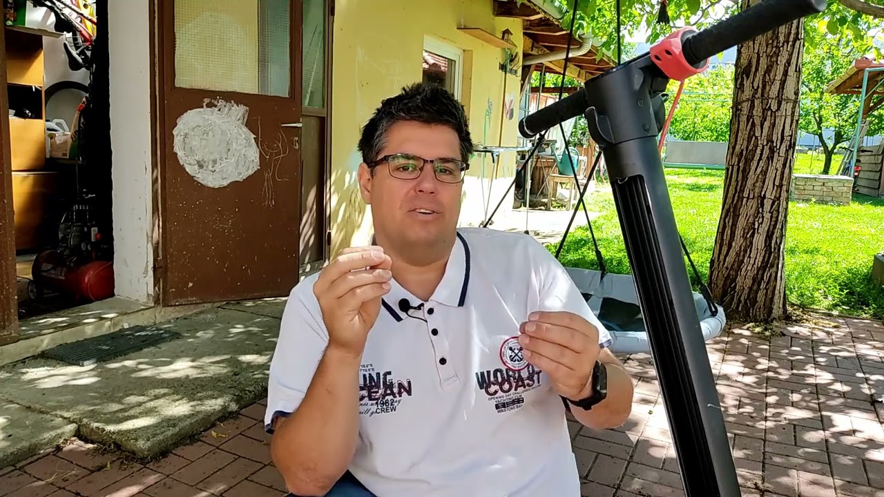 Elektromos roller akkumul&aacute;tor probl&eacute;ma megold&aacute;sa.