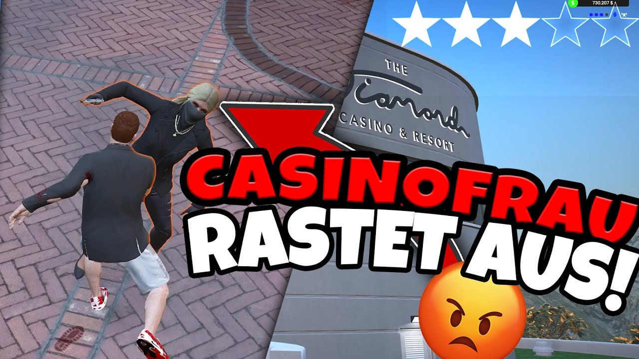 EINBRUCH INS CASINO GEHT SCHIEF