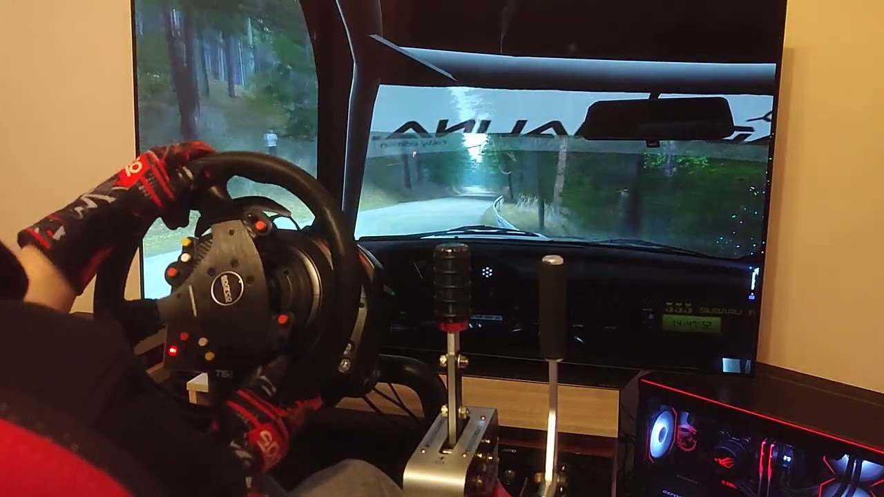 Rally Adrenalina Challange