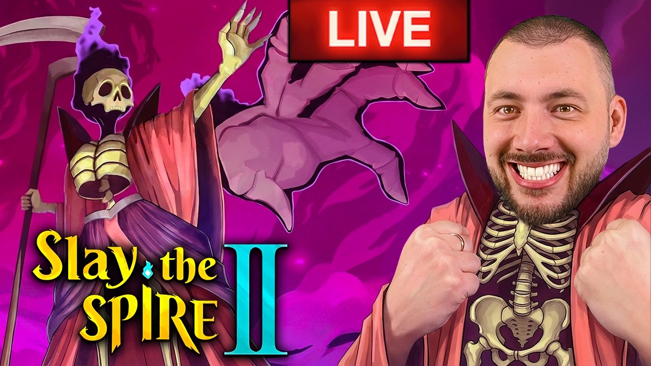 [Vertical] Mastering the Necrobinder - Slay the Spire 2