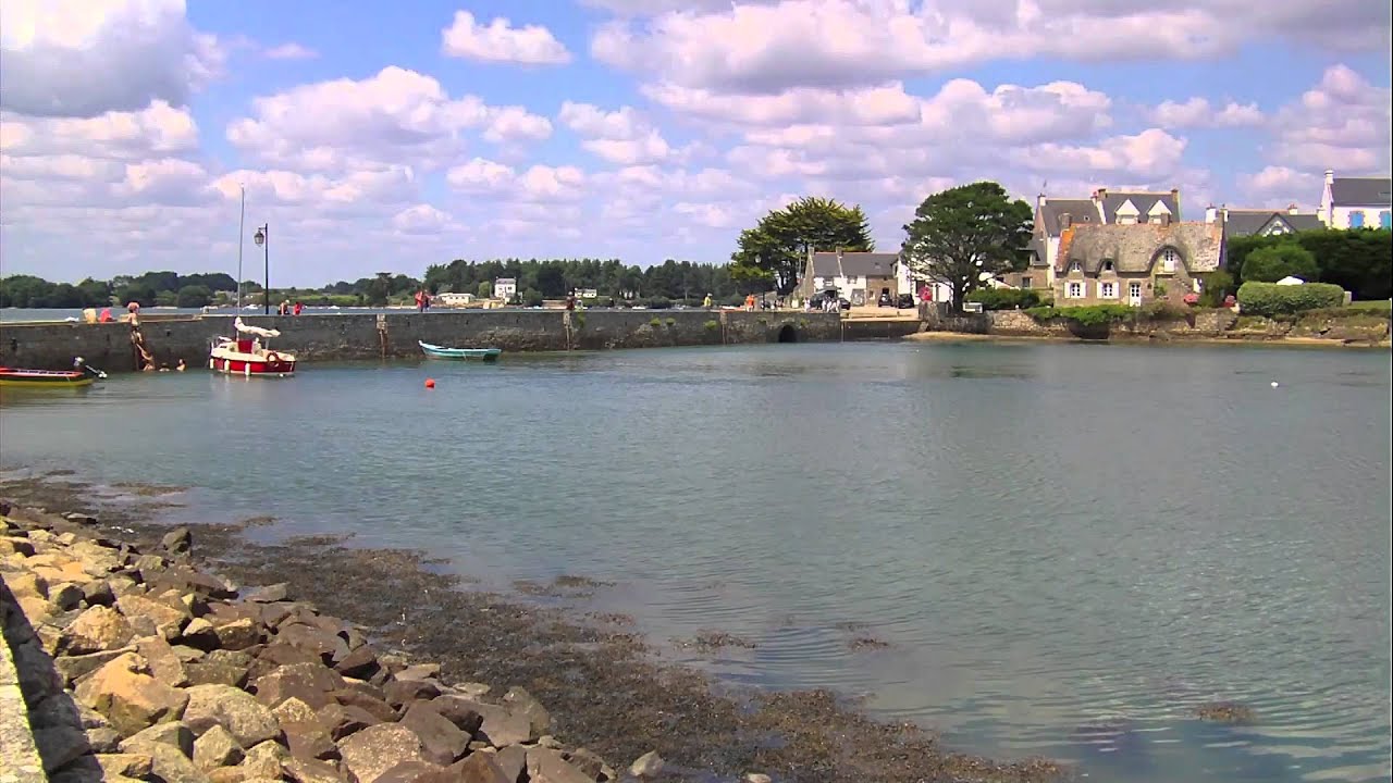 Images du Morbihan - Locmariaquer - Auray - St Cado